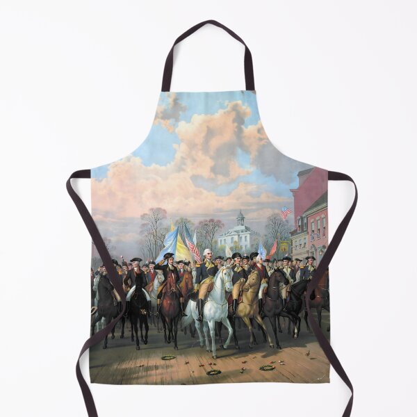 Item preview, Washington's Triumphal Entry into New York City designed and sold by Jon-Baran.