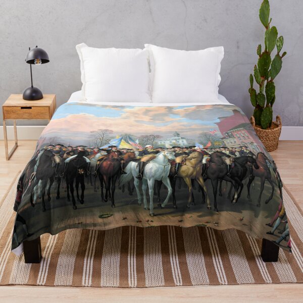 Item preview, Washington's Triumphal Entry into New York City designed and sold by Jon-Baran.