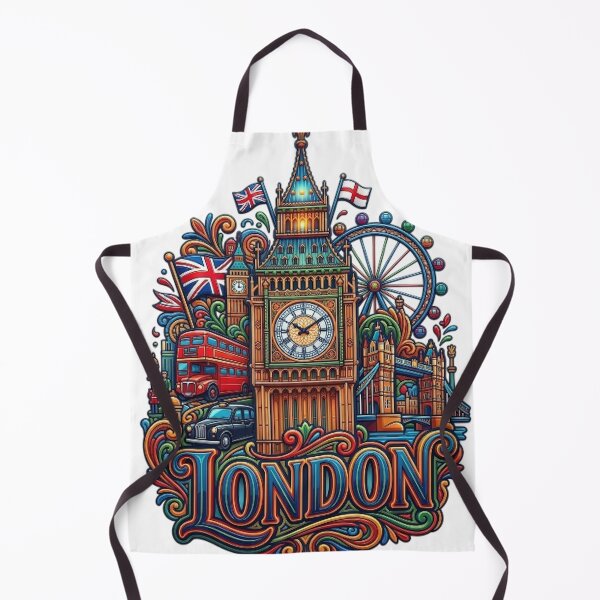 Item preview, LONDON BIG BEN designed and sold by likbatonboot.