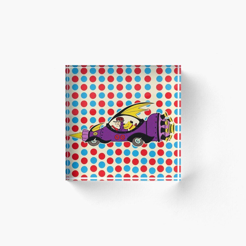 Item preview, Acrylic Block designed and sold by markvickers41.