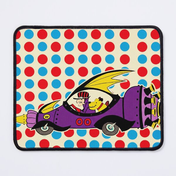 Item preview, Wacky Races designed and sold by Mark Vickers.