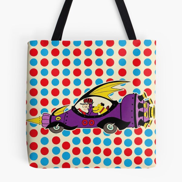 Item preview, Wacky Races designed and sold by Mark Vickers.