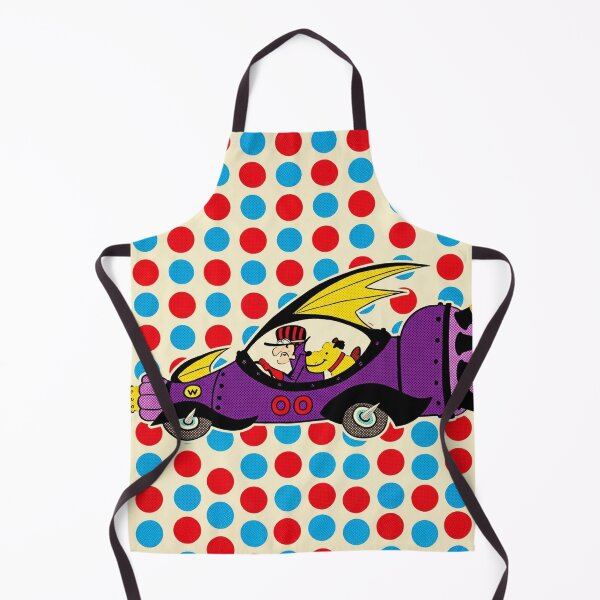 Item preview, Wacky Races designed and sold by Mark Vickers.