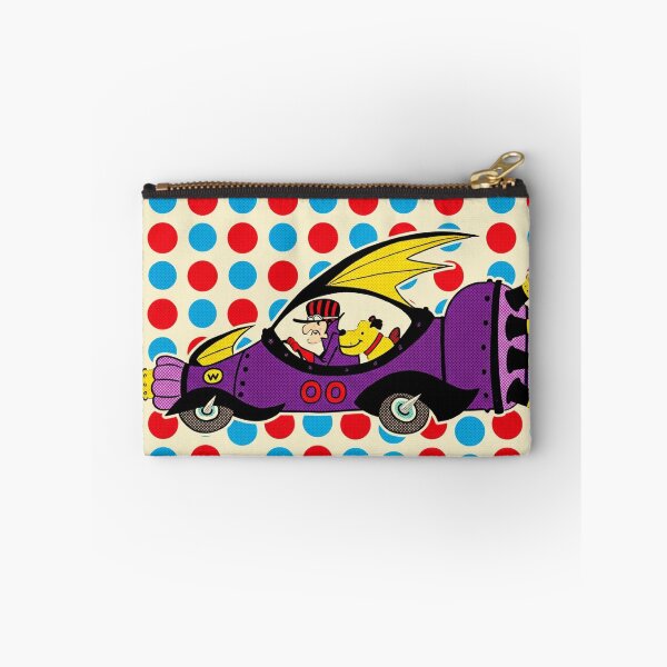 Item preview, Wacky Races designed and sold by Mark Vickers.