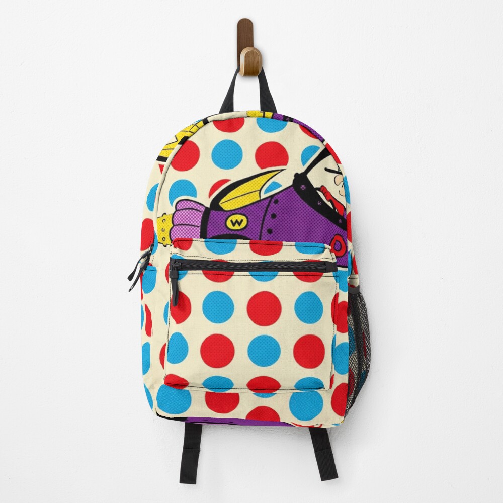 Item preview, Backpack designed and sold by markvickers41.