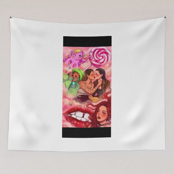 Item preview, y2k collage  designed and sold by y2kponyclub.