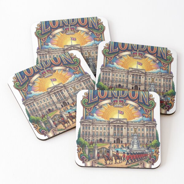 Item preview, LONDON BUCKINGHAM PALACE designed and sold by likbatonboot.