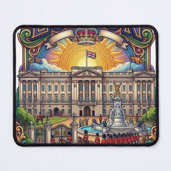 Item preview, LONDON BUCKINGHAM PALACE designed and sold by likbatonboot.