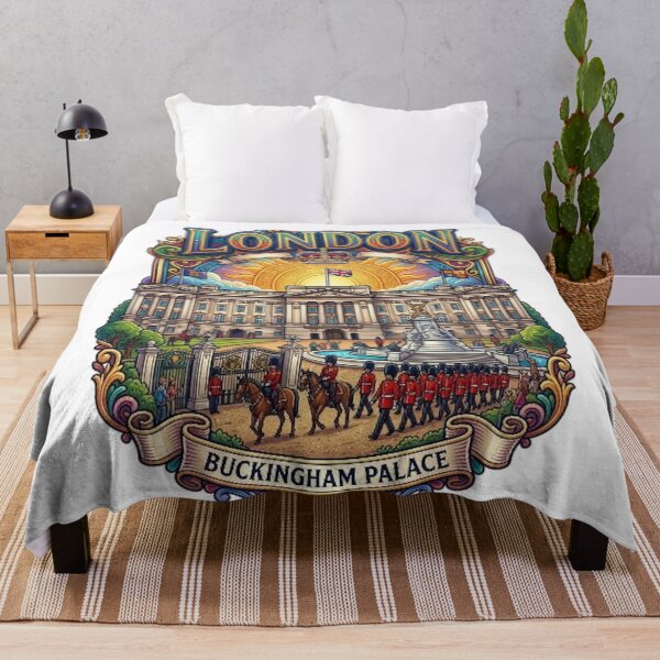 Item preview, LONDON BUCKINGHAM PALACE designed and sold by likbatonboot.