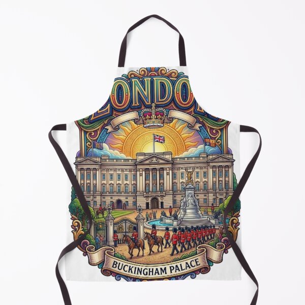 Item preview, LONDON BUCKINGHAM PALACE designed and sold by likbatonboot.