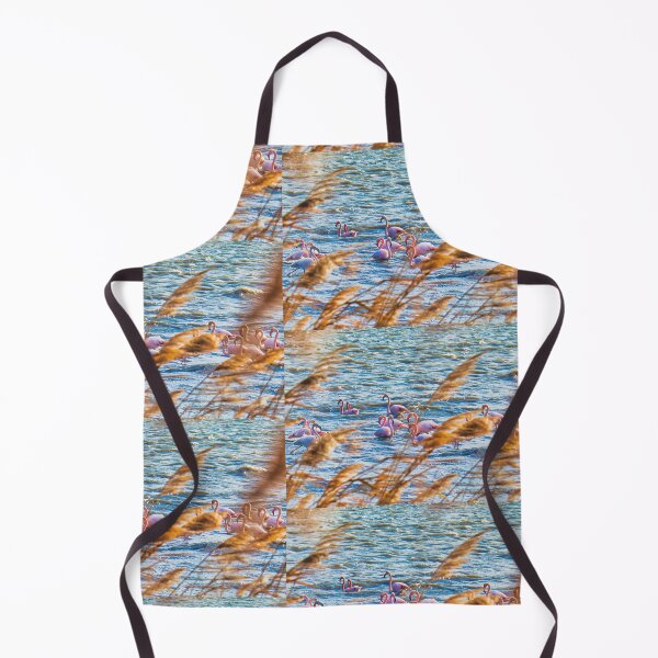 Item preview, Pink flamingos in the Camargue designed and sold by MarieClaude1954.