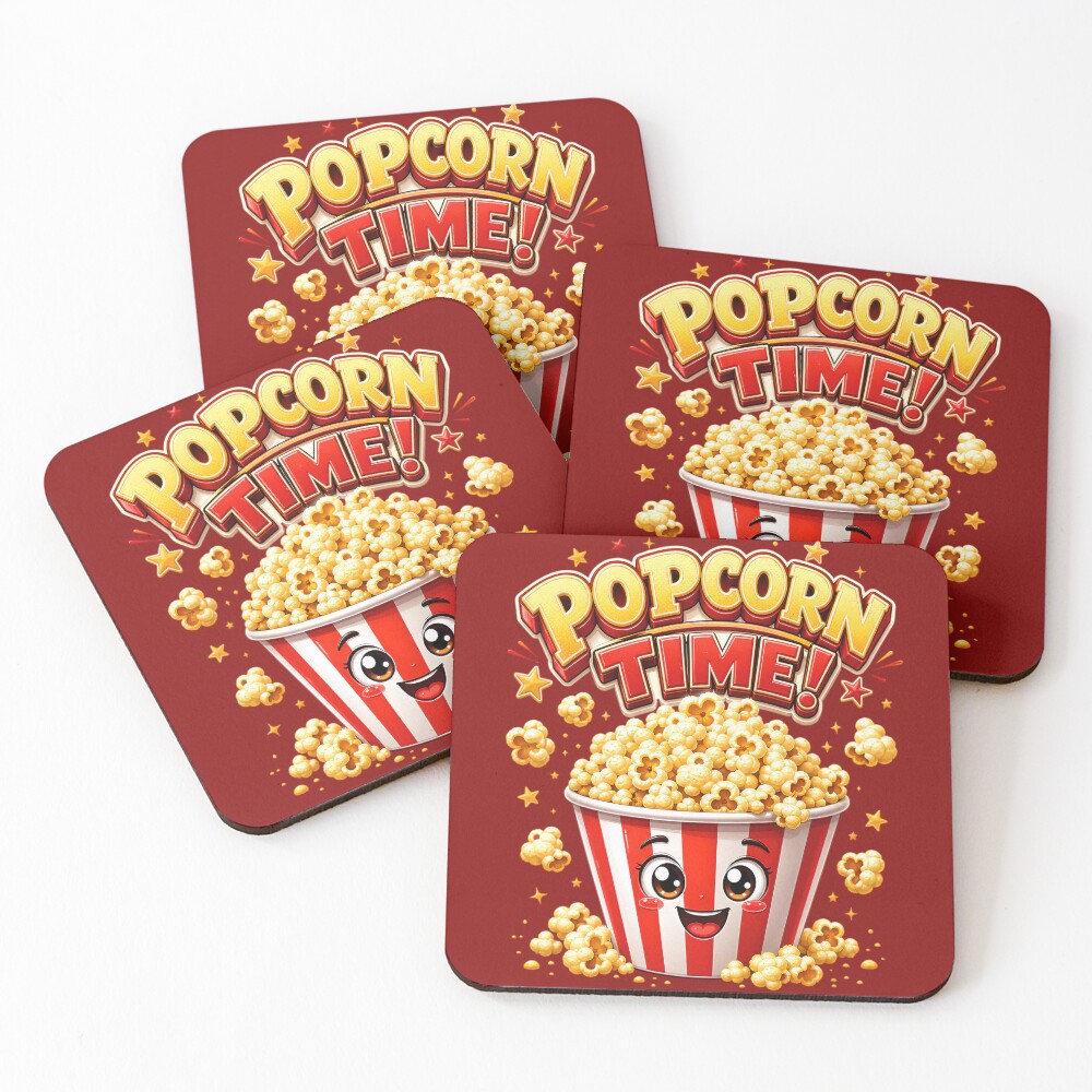 Item preview, Coasters (Set of 4) designed and sold by Rohan132.
