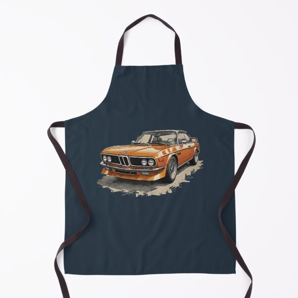 Item preview, Geometric Classic European Sport Coupe Car Art designed and sold by Tklezardesigns.