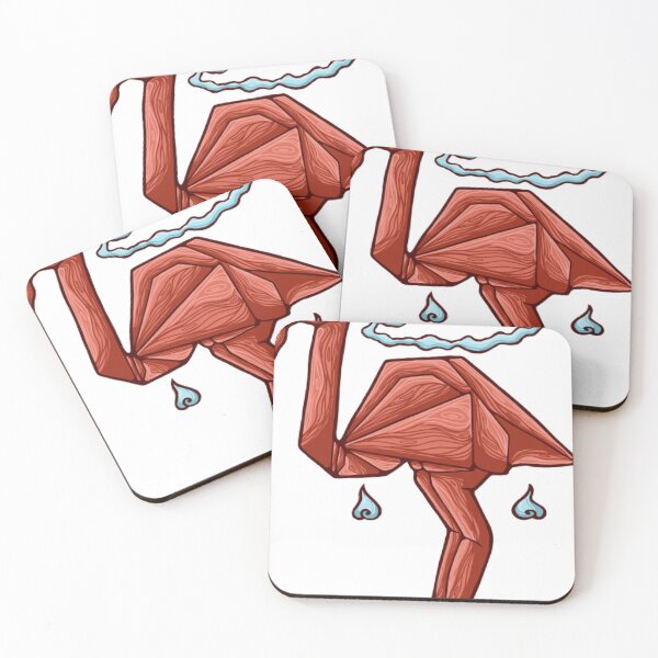Item preview, Wooden Flamingo designed and sold by ralphsettle.
