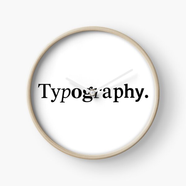 Item preview, Typography. – Classic typography design, vintage serif font, black designed and sold by Fuechse.