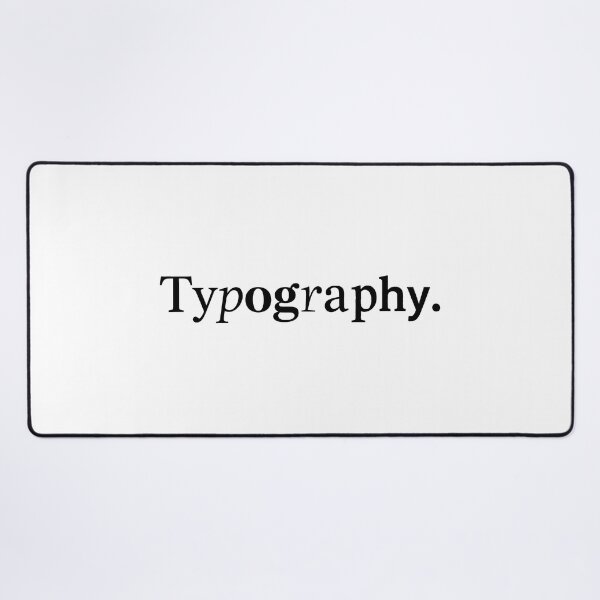 Item preview, Typography. – Classic typography design, vintage serif font, black designed and sold by Fuechse.