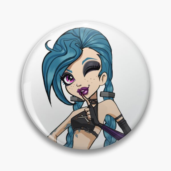 Item preview, Monster High Jinx designed and sold by leahdrawz.