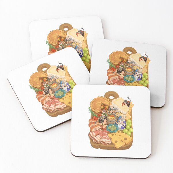 Item preview, fantasy food explorer designed and sold by Mardistorm.