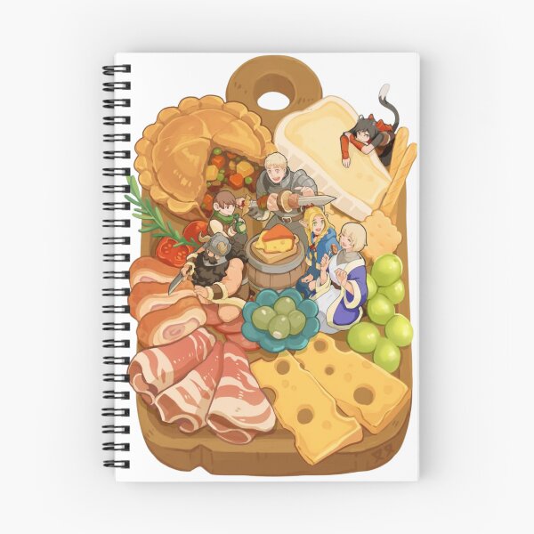 Item preview, fantasy food explorer designed and sold by Mardistorm.