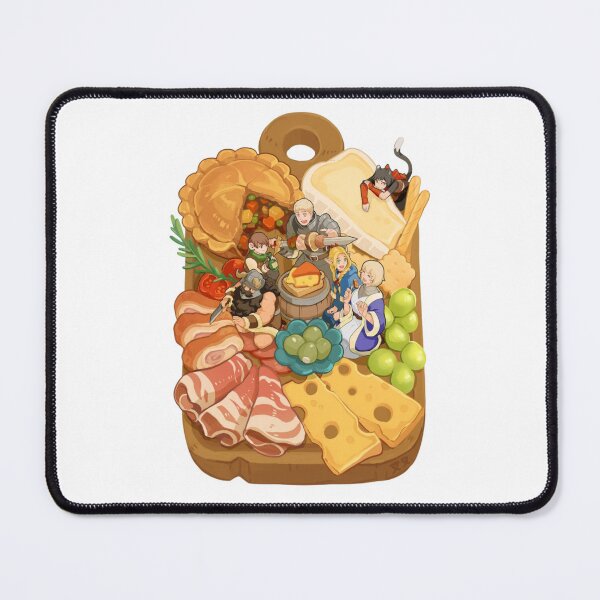 Item preview, fantasy food explorer designed and sold by Mardistorm.
