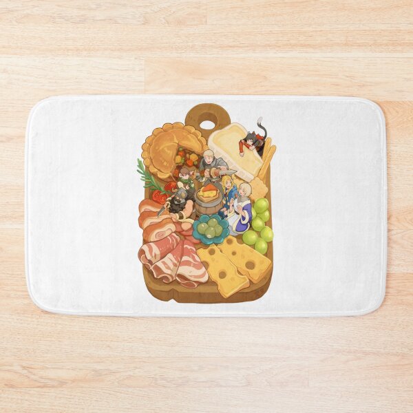Item preview, fantasy food explorer designed and sold by Mardistorm.