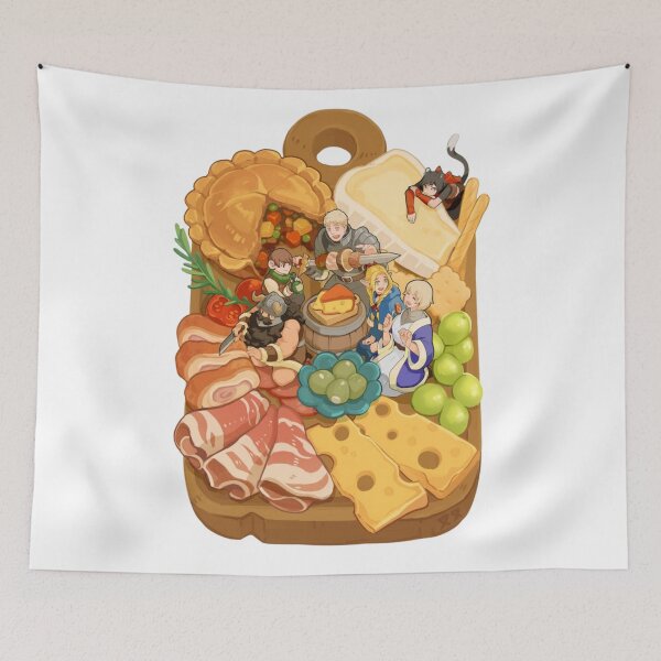 Item preview, fantasy food explorer designed and sold by Mardistorm.