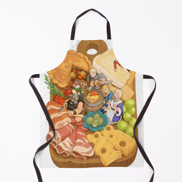 Item preview, fantasy food explorer designed and sold by Mardistorm.