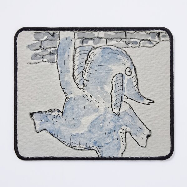 Item preview, Pongpang v.2: Silence is Golden (The Great Escape) - Original Sketch designed and sold by Rak Scenist.