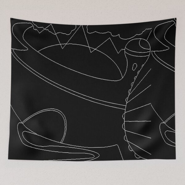 Item preview,  Contours of Silence: Landscape from Another Dimension designed and sold by kdhill.