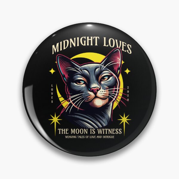 Item preview, midnight loves designed and sold by wildforcedesign.