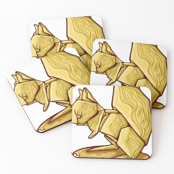 Item preview, Wooden Squirrel designed and sold by ralphsettle.