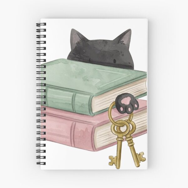 Item preview, Holding The Keys — Detective Cat Vintage Keys Cozy Mystery Tee designed and sold by kosimazaki.