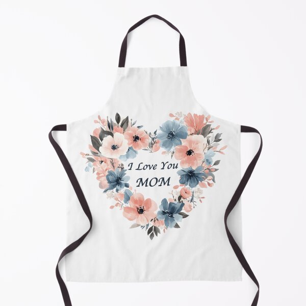 Item preview, I Love You Mom designed and sold by Niespodzianki.