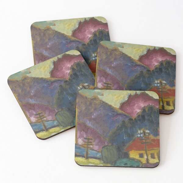 Item preview, Alexej von Jawlensky designed and sold by depthsmoke.
