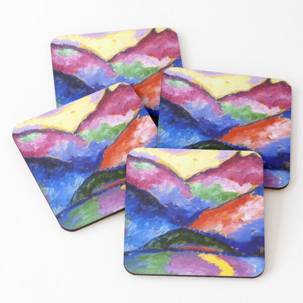 Item preview, Alexej von Jawlensky designed and sold by depthsmoke.