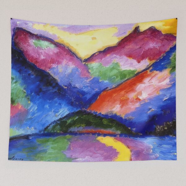 Item preview, Alexej von Jawlensky designed and sold by depthsmoke.