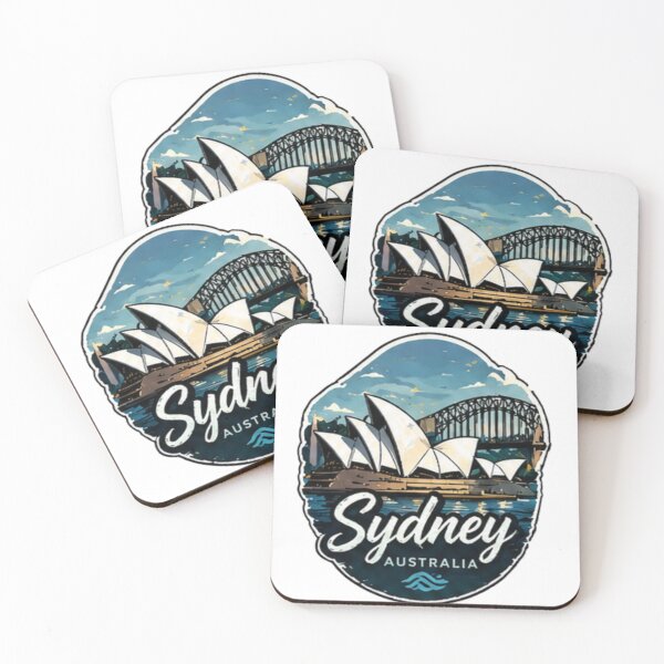 Item preview, Sydney designed and sold by VelumStudio.