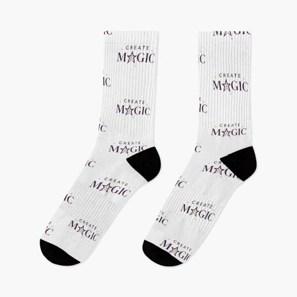 Item preview, Create Magic Purple Star Typography designed and sold by FusiTink.
