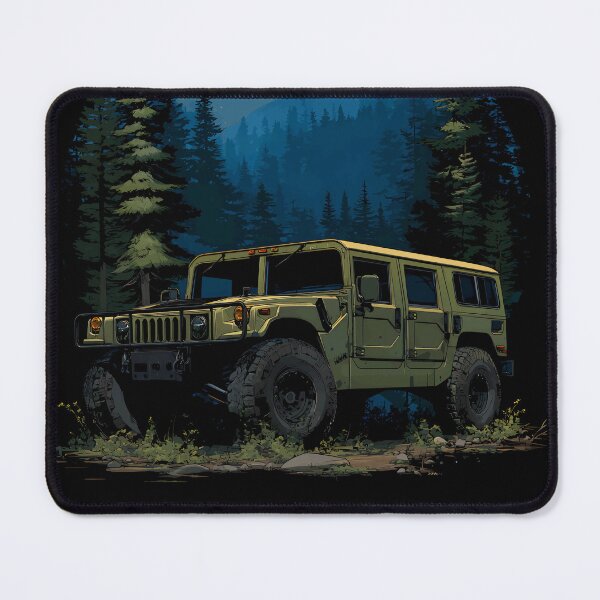 Item preview, Midnight Overlander Adventure designed and sold by Quoteez.