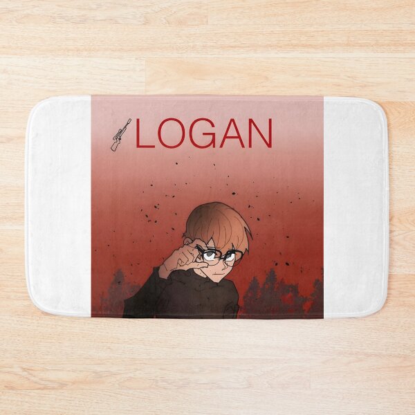Item preview, LOGAN, School bus graveyard  designed and sold by PlainHive.