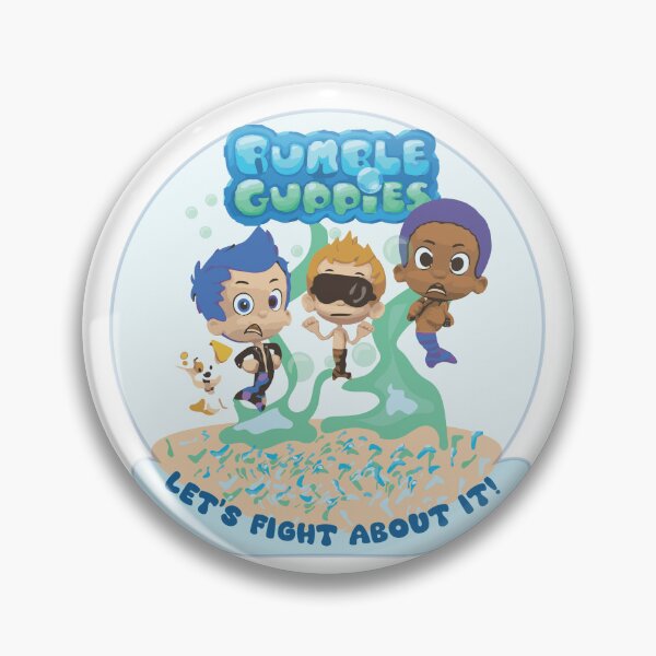 Item preview, Rumble Guppies designed and sold by m8qlaff.