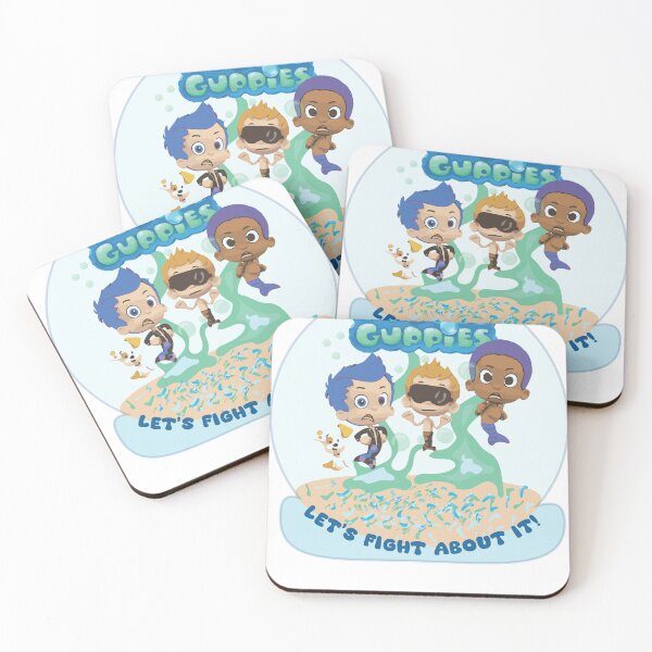 Item preview, Rumble Guppies designed and sold by m8qlaff.