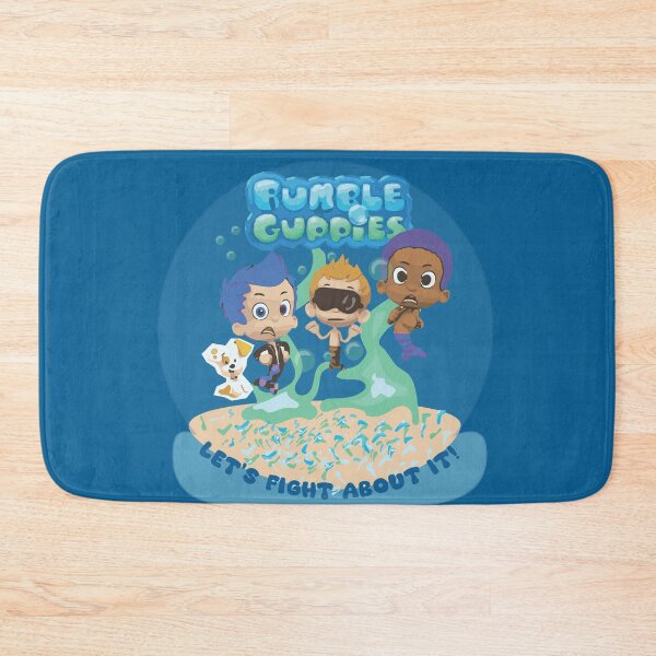 Item preview, Rumble Guppies designed and sold by m8qlaff.