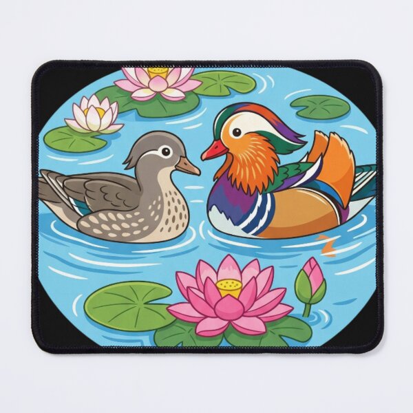 Item preview, Beautiful ducks designed and sold by PP&RAINBOW SHOP.
