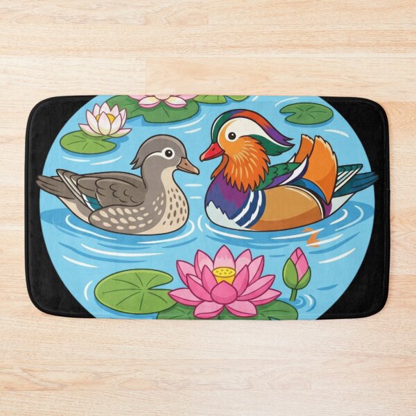 Item preview, Beautiful ducks designed and sold by PP&RAINBOW SHOP.