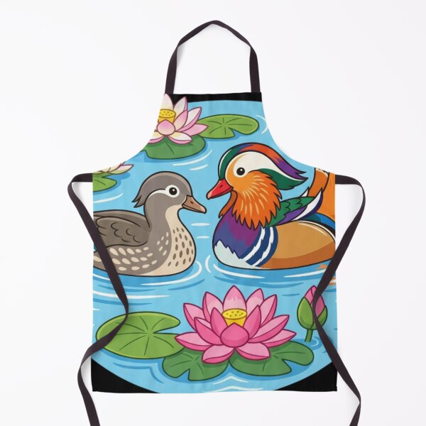 Item preview, Beautiful ducks designed and sold by PP&RAINBOW SHOP.