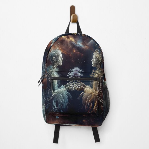 Item preview, Meta-Contact in Neo-Baroque Aesthetics (Second Version) designed and sold by KunstGeist.