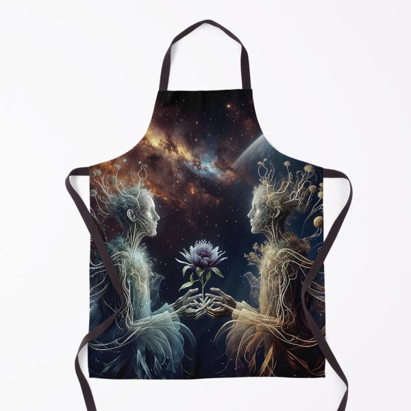 Item preview, Meta-Contact in Neo-Baroque Aesthetics (Second Version) designed and sold by KunstGeist.