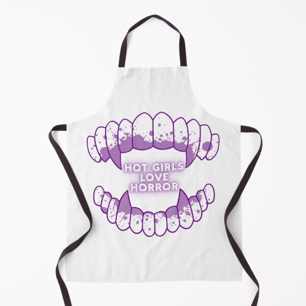 Item preview, Hot Girl Horror (Purple) designed and sold by Roseybeey.
