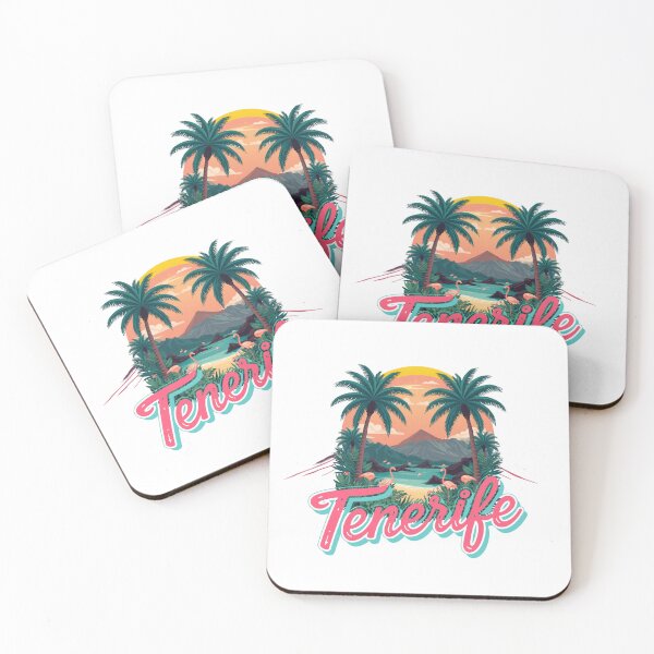 Item preview, Tenerife designed and sold by VelumStudio.